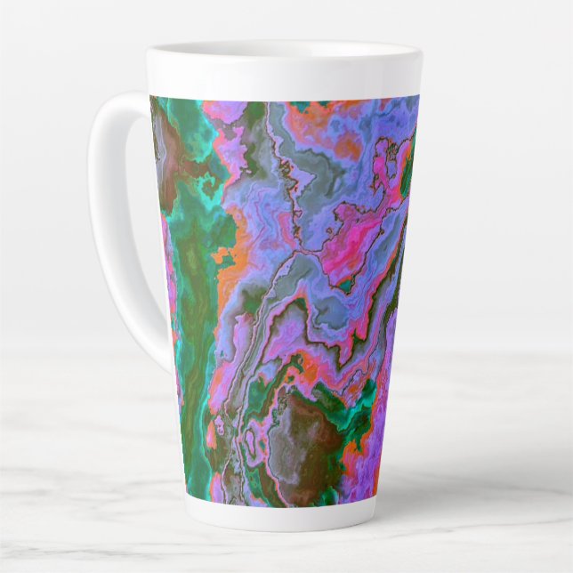 Sour Marble Milchtasse (Linke Ecke)