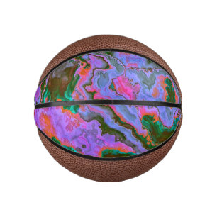 Sour Marble Mini Basketball