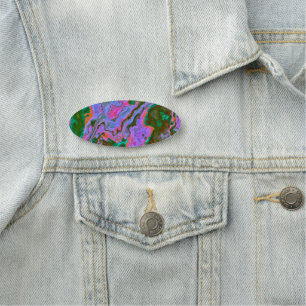 Sour Marble Name Tag Namensschild