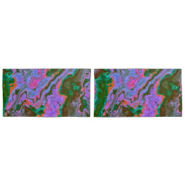 Sour Marble Pillow Case Kissenbezug