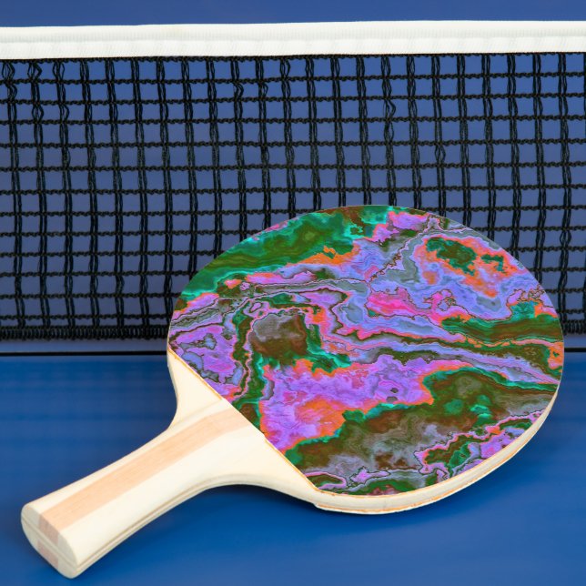 Sour Marble Ping Pong Paddle Tischtennis Schläger (InSitu)