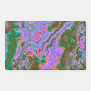 Sour Marble Post-it Notes Post-it Klebezettel