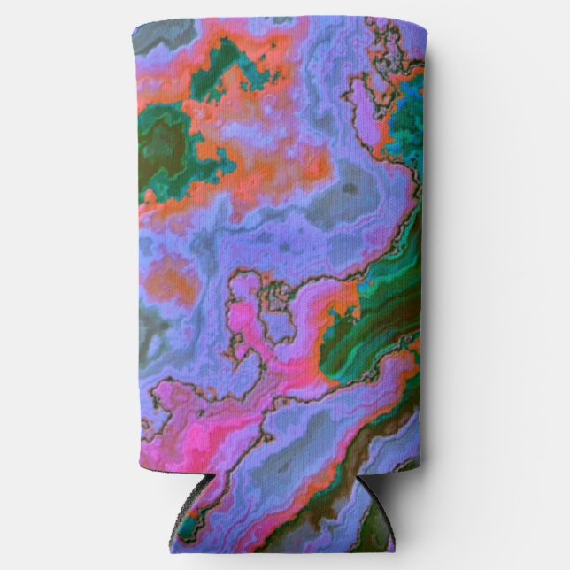 Sour Marble Selters Dosenkühler (Vorderseite)