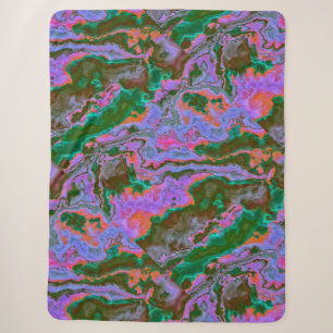 Sour Marble Sherpadecke