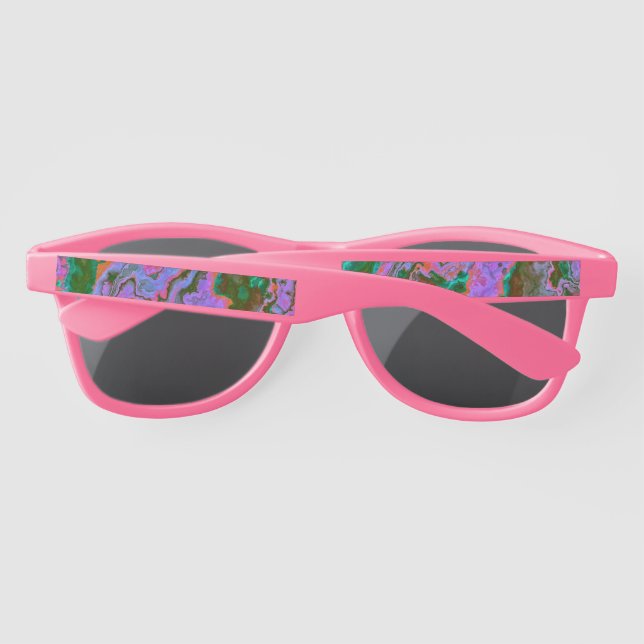 Sour Marble Sonnenbrille (Rückseite)