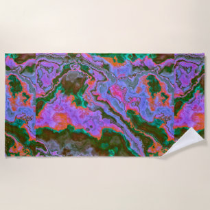 Sour Marble Strandtuch