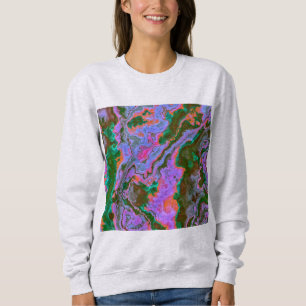 Sour Marble Sweatshirt