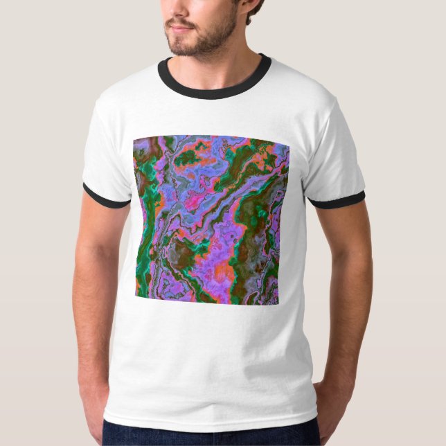 Sour Marble T-Shirt (Vorderseite)