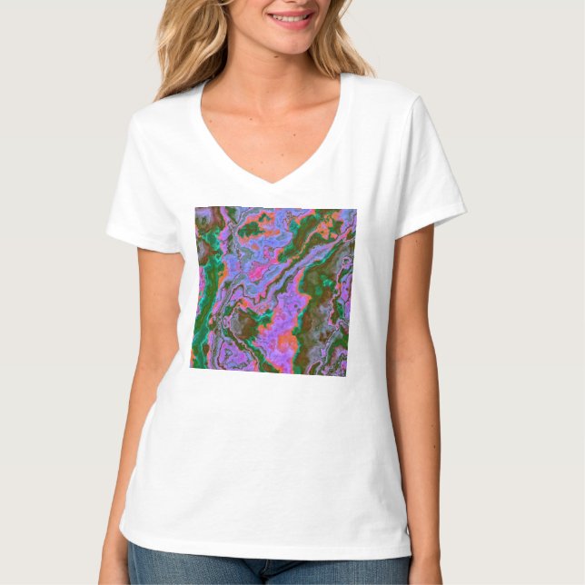 Sour Marble T-Shirt (Vorderseite)