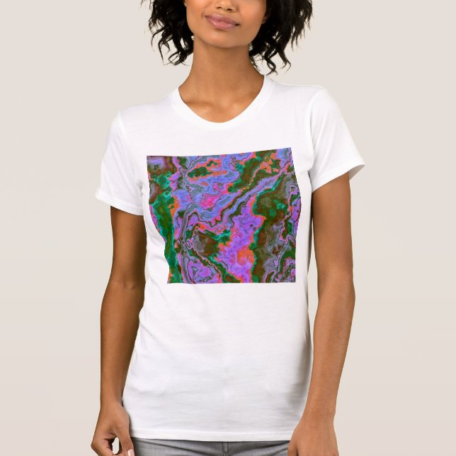 Sour Marble T-Shirt (Vorderseite)