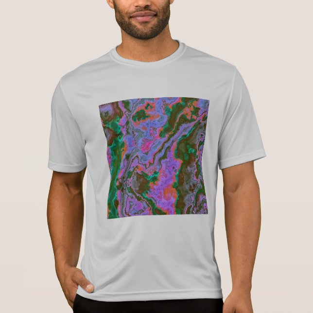 Sour Marble T - Shirt (Vorderseite)