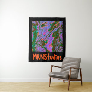 Sour Marble Tapestry Wandteppich