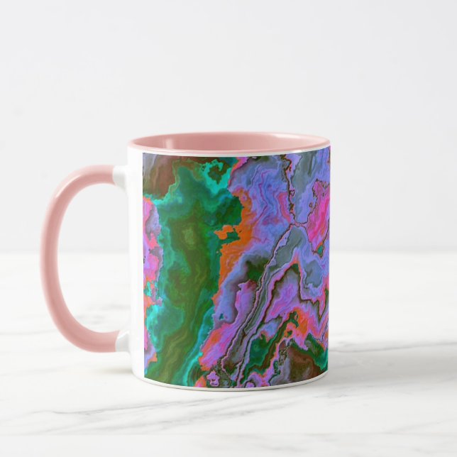 Sour Marble Tasse (Links)