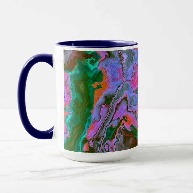 Sour Marble Tasse (Links)
