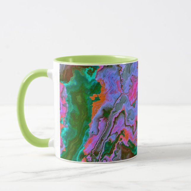 Sour Marble Tasse (Links)