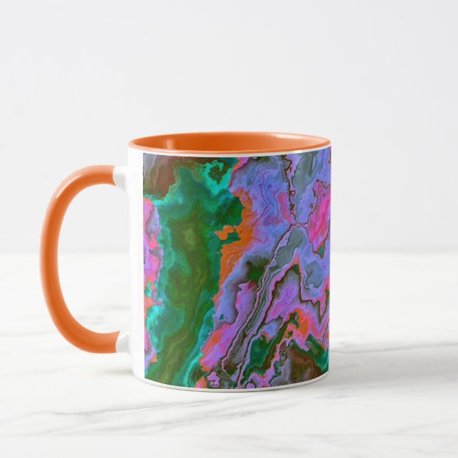 Sour Marble Tasse (Links)
