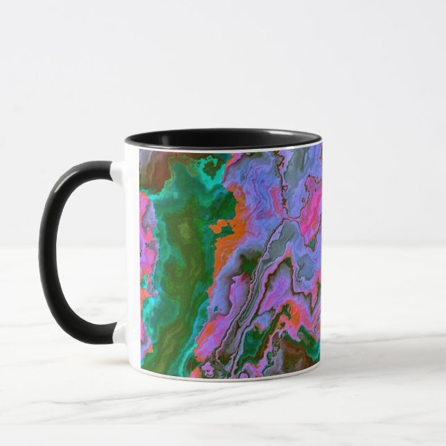 Sour Marble Tasse (Links)