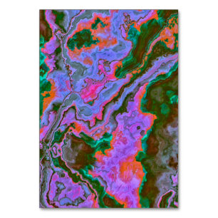 Sour Marble Tischnummer