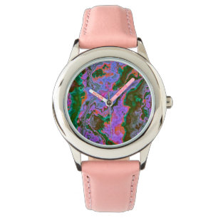 Sour Marble Watch Armbanduhr