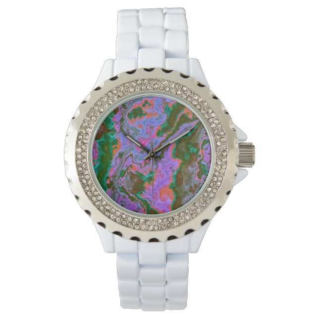 Sour Marble Watch Armbanduhr (Vorderseite)