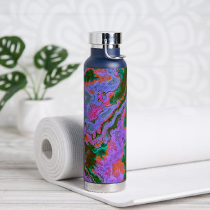 Sour Marble Water Flasche