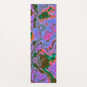 Sour Marble Yogamatte