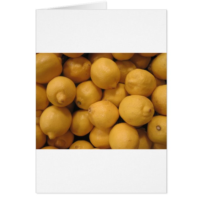 Sour Yellow Lemons (Vorne)
