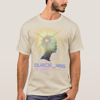 Source_NRG Consciences Media and Transformation T-Shirt
