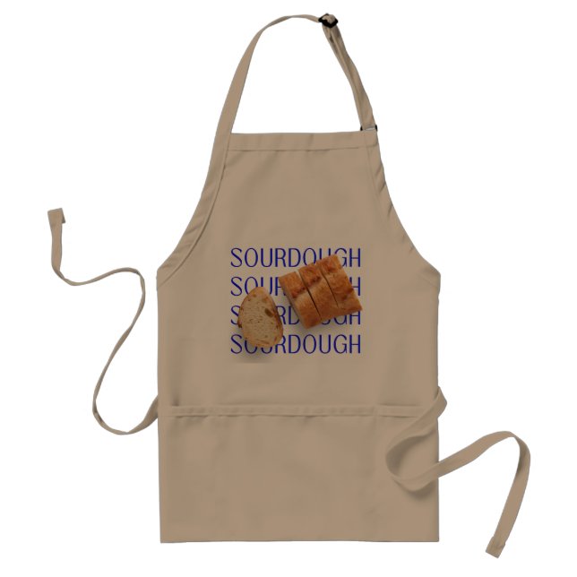 Sourdough Baker-Schürze Schürze (Vorne)
