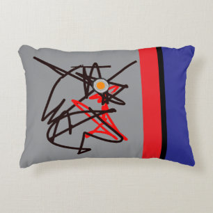 SOURIR LE Coussin ACCENT SHARPIE