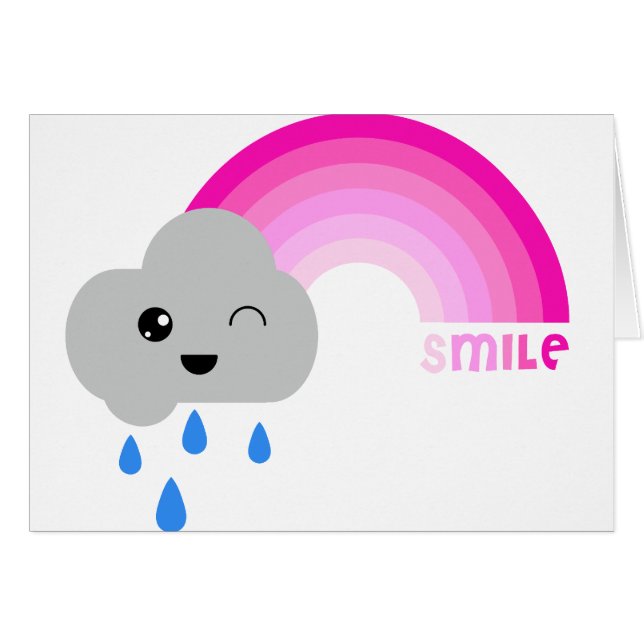 Sourire (Devant horizontal)