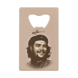 Sourire "acclamations " de Che Guevara