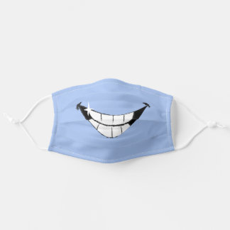 Sourire - Dessin Hollywood Dental Smile, Masque Vi