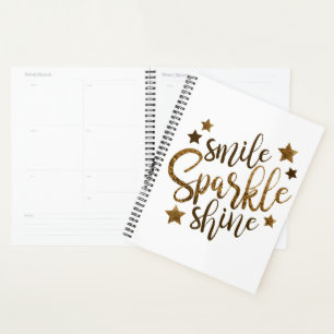 Sourire, Étincelle, Étincelle