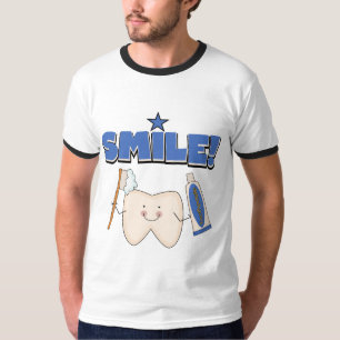 SOURIRE - T-shirts et cadeaux de dent