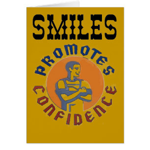 SOURIRES : favorise la confiance