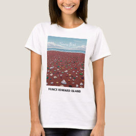 Souris Beach Seaglass T - Shirt