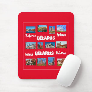 Souris Biélorussie Беларусь Minsk Grodno Brest Tapis de s