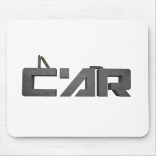 Souris CAR Tapis de souri