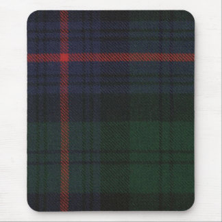 Souris Copie moderne de tartan d'Armstrong de tapis de
