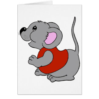 Souris de bébé