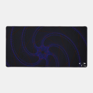 Souris de conception Abstraite Spirale de bureau d