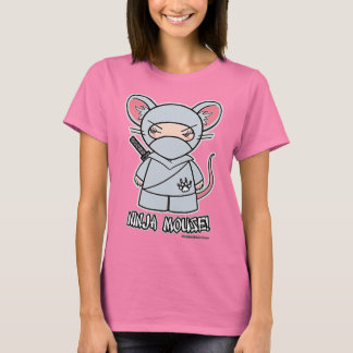 Souris de Ninja ! T-shirt