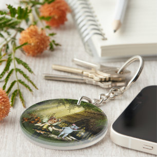 Souris Fée Et Blanche