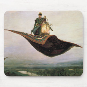 Souris Le tapis de vol par Viktor Vasnetsov (1880)