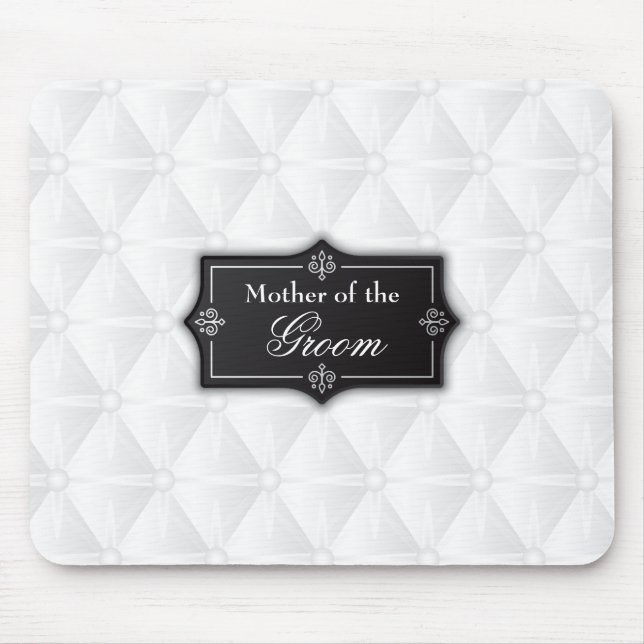 Souris Luxuriante Mère du Mariage de chambre | Tapis de s (Devant)