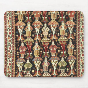 Souris Tapis de Perse, 19ème-20ème siècle
