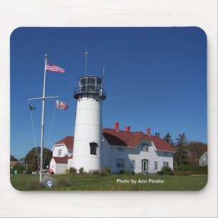Souris Tapis de souris/phare de Chatham, Cape Cod