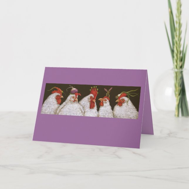 Sous Chefs à la carte du Vegan Cafe (Devant)