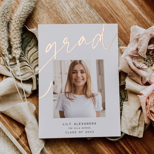 Sous-couche | Faire-part d'obtention d'une licence (Créateur téléchargé)